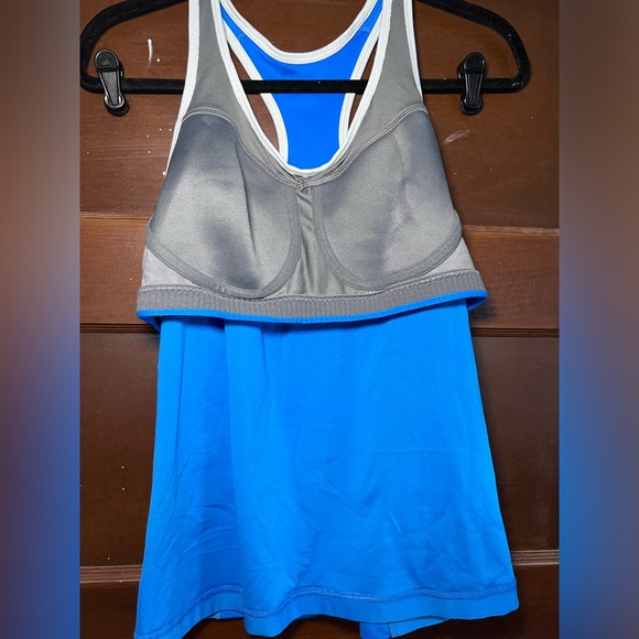 Nike Razor-Back Tank Top - Size Large - Picture 4 of 5